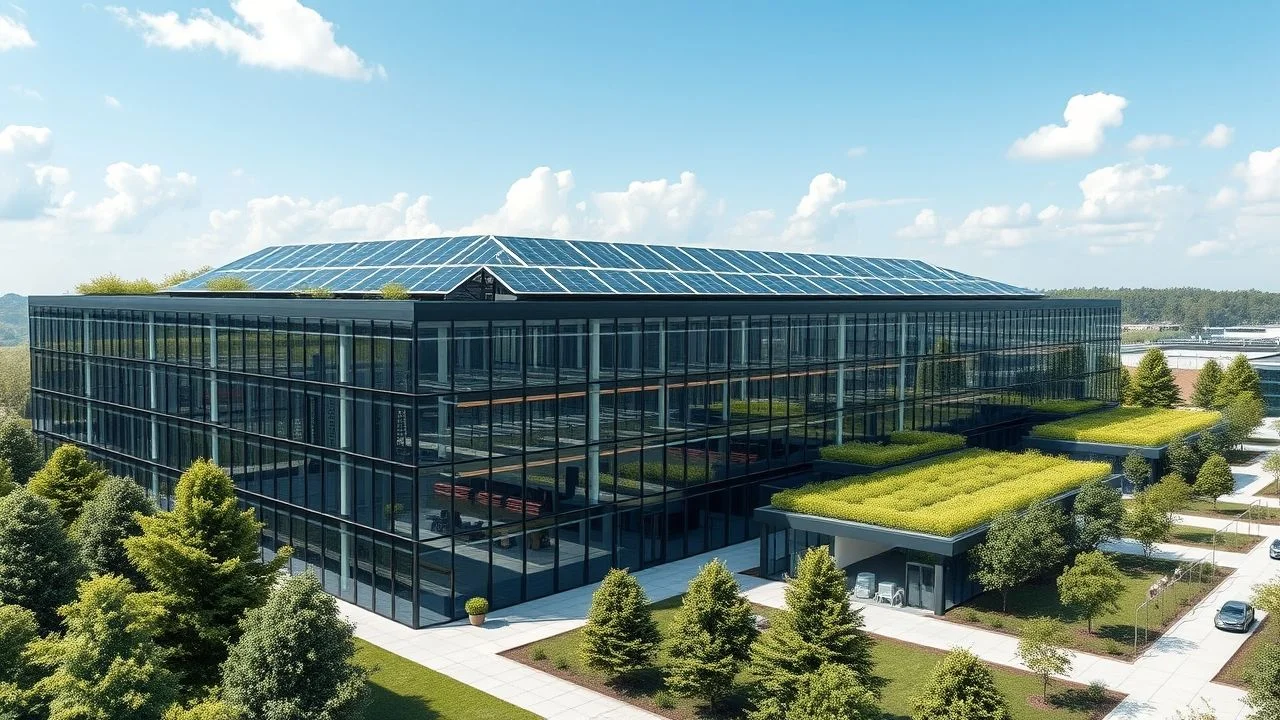 Sustainable building design