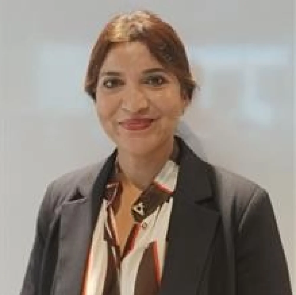 Photo of Bharti Raniga