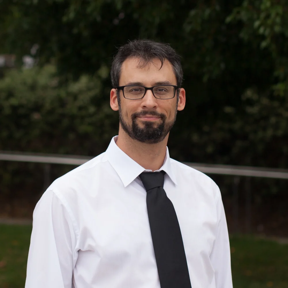 Photo of Charles Fortin