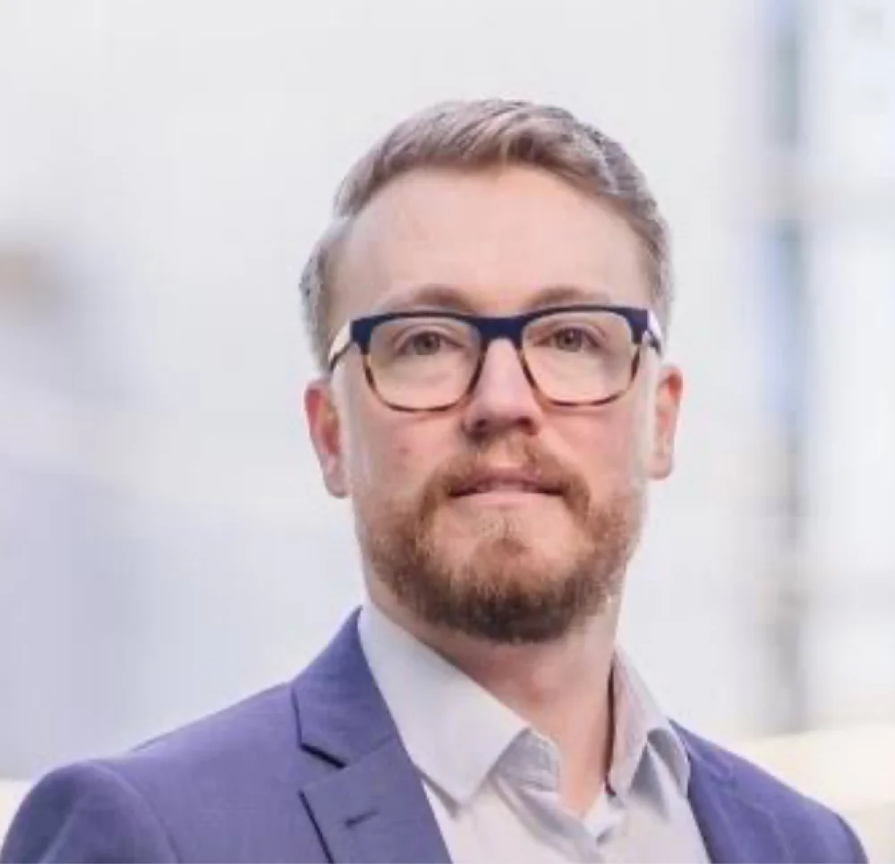 Photo of John Vollugi