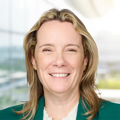 Photo of Lisa Samways