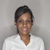 Geetha Gopal  Head of Infrastructure  Projects Delivery and Digital Transformation  Panasonic Asia Pacific