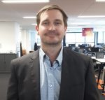 Paul Haley Technical Project Manager DCI Data Centers