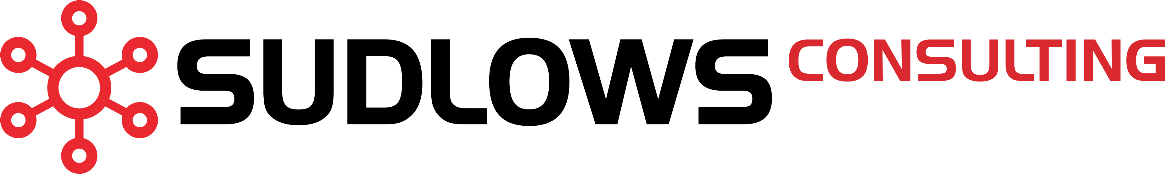 Sudlows Consulting Logo wo services