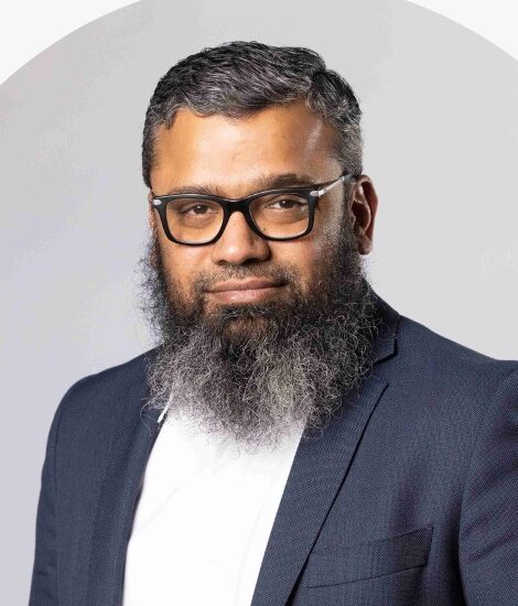 Faysal Ghauri, Managing Partner & Chief Strategist, FANUUN BCG.