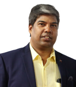 Sanjay Jain, Senior Vice President & CISO – Enterprise Risk and Governance, National Commodity & Derivatives Exchange Limited