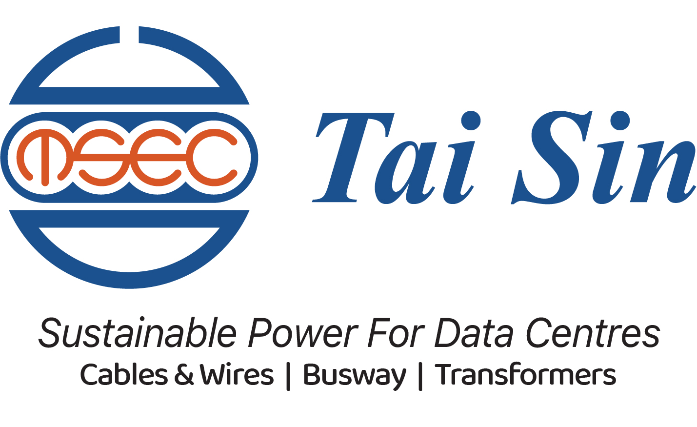 Tai Sin logo - Data Centre