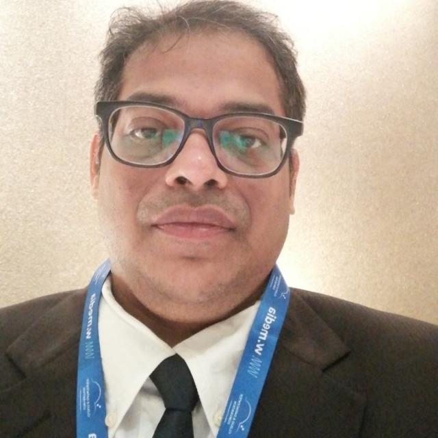 Venkatesh Ganesh, Deputy Editor, W.Media