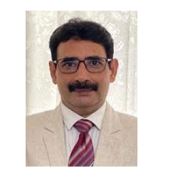 Sumnesh Joshi, Dy. Director General, UIDAI