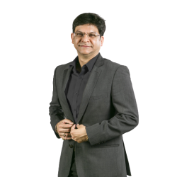 Surajith Chatterjee, MD, Capitaland India