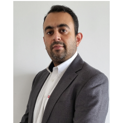 Pulkit Kukreja, Regional Data Center Segment Manager, Southeast Asia - Hilti