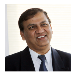 Shankar Jadhav, Head - Strategy, Bombay Stock Exchange