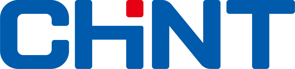CHINT Logo Blue