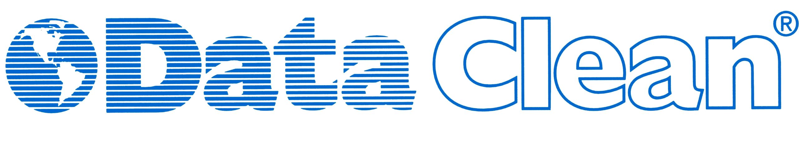 Data Clean Logo