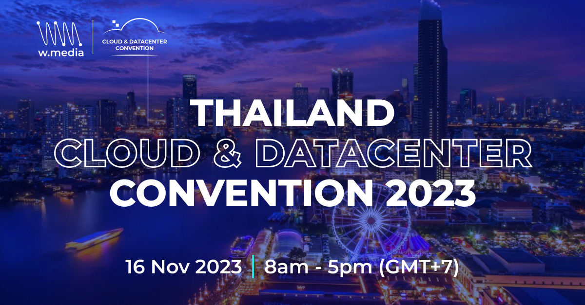 thailand cloud datacenter wmedia