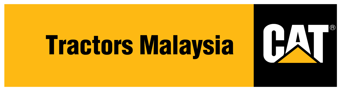 Tractors Malaysia Logo with Border