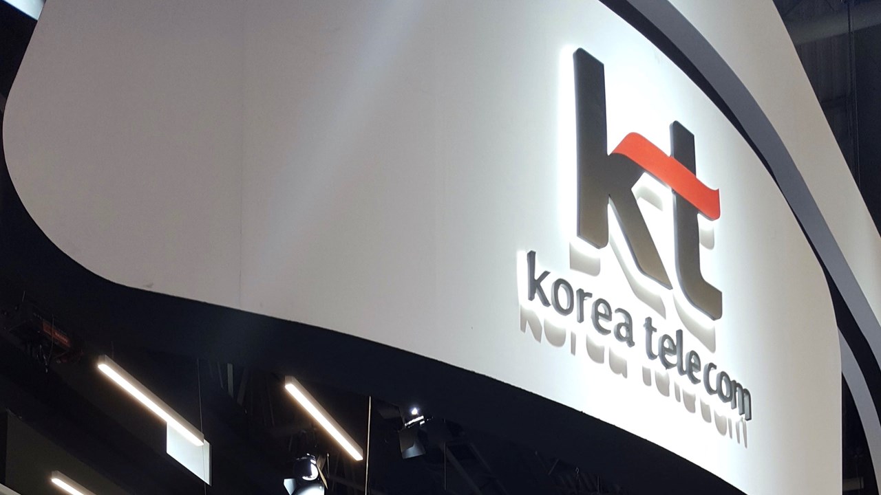 kt corporation dzs