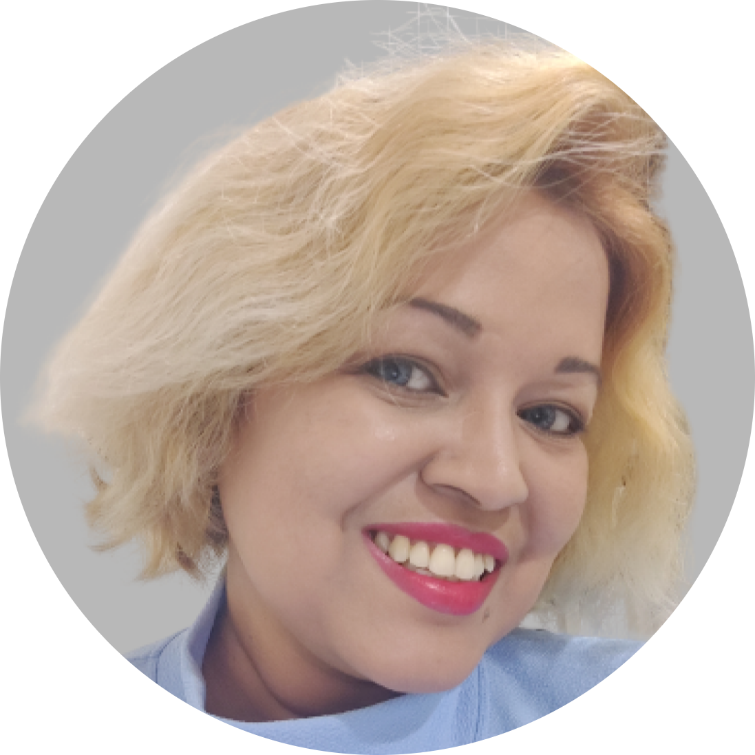 Deborah GreyEditor-in-Chief