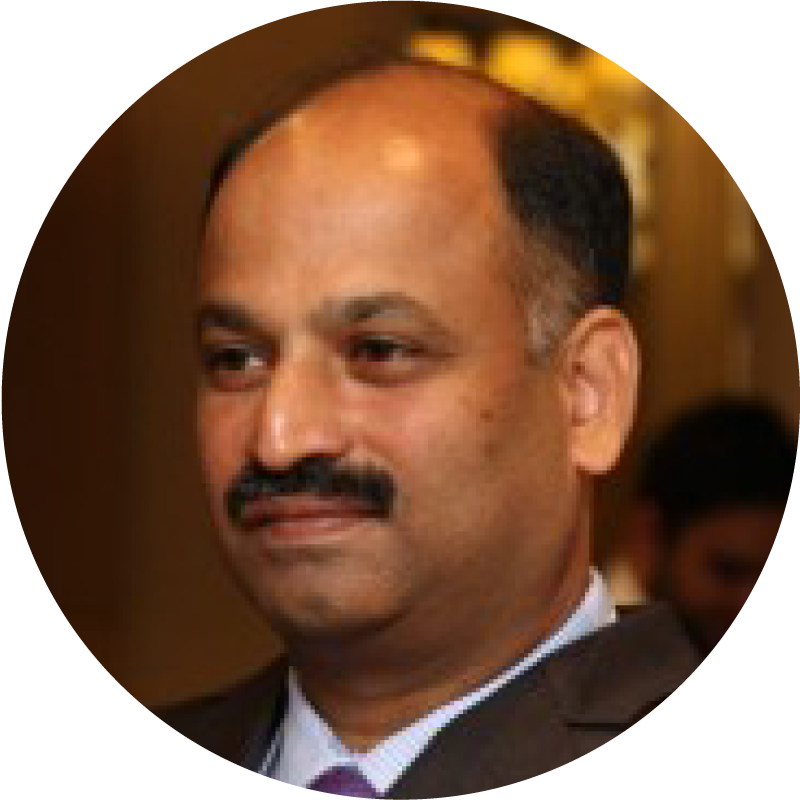 Naveen LawrenceManaging Director(SA & ME)