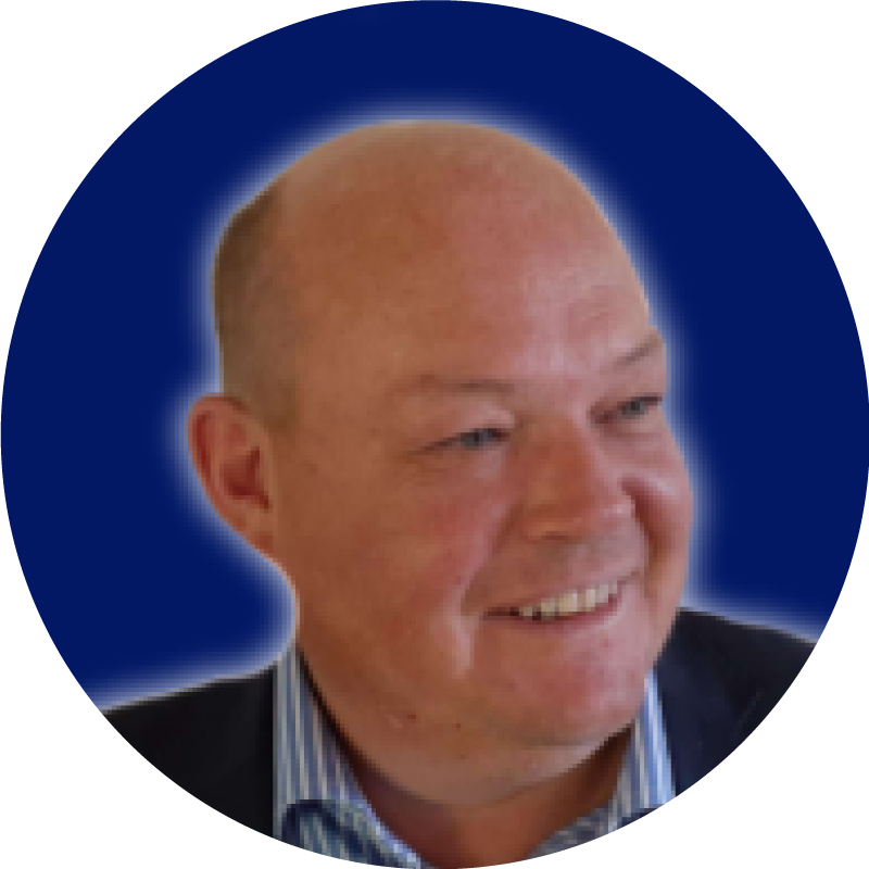 Simon FletcherManaging Director(ANZ)