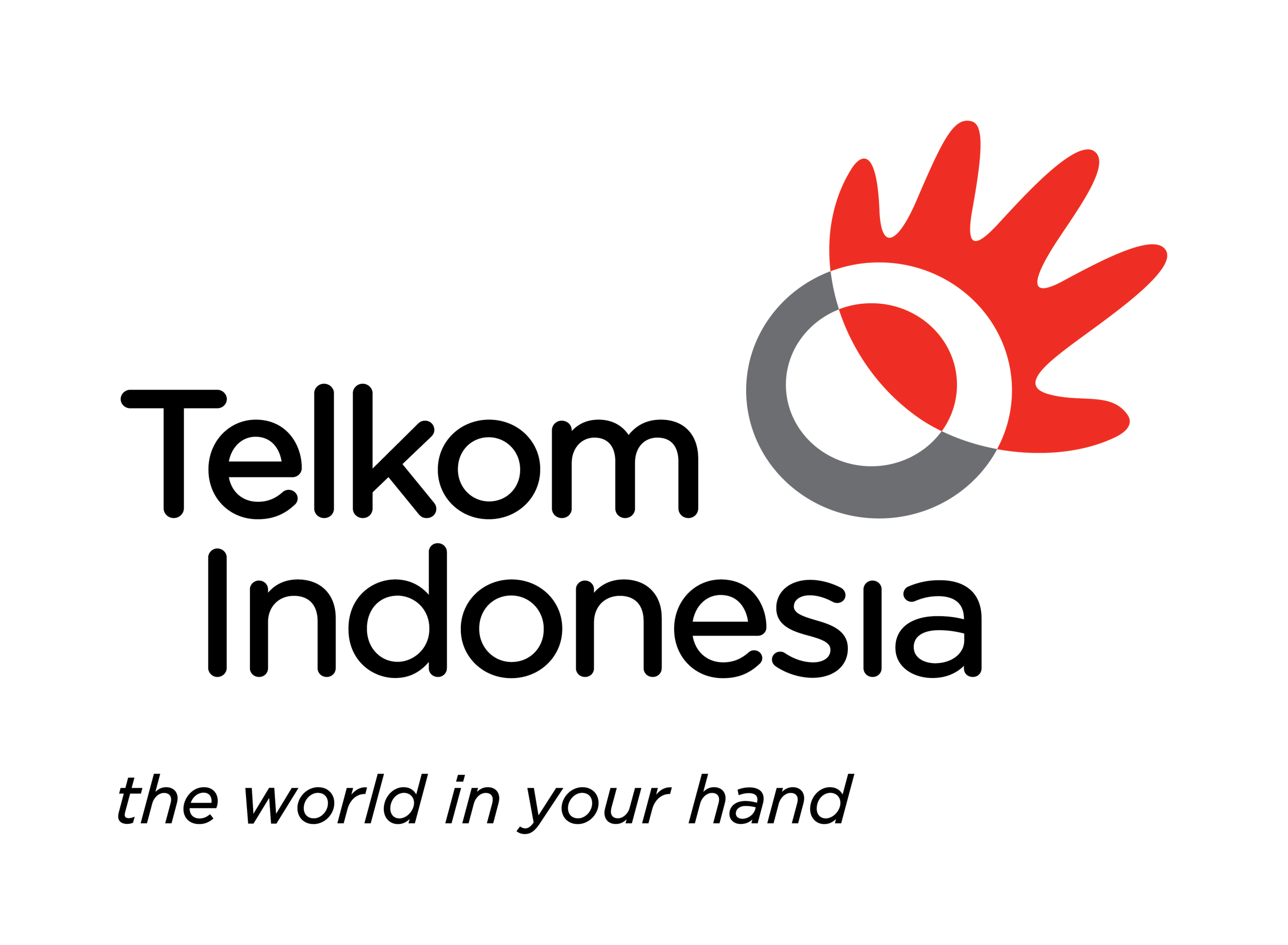 PNG Telkom Double Rounded Double Square