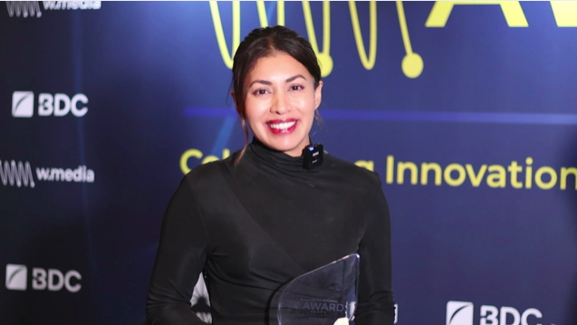 Interview with Gaya Byrne, Head of Customer Success, Telstra International