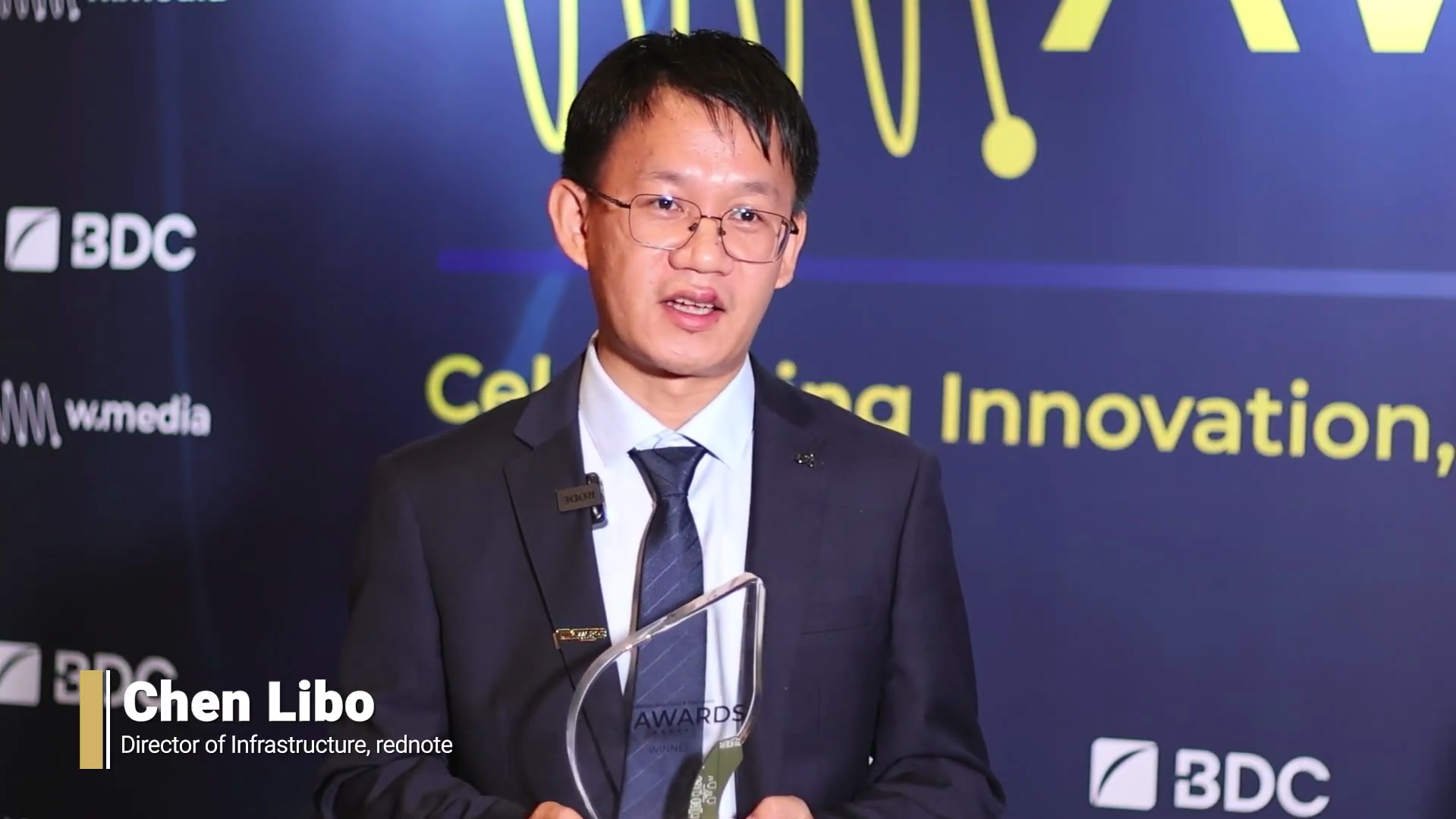 Interview with Chen Libo, Director of Infrastructure at rednote