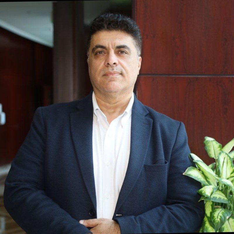 Ahmad Altarawneh, Senior Strategic Consultant Digital Transformation, Dubai Police General HQ