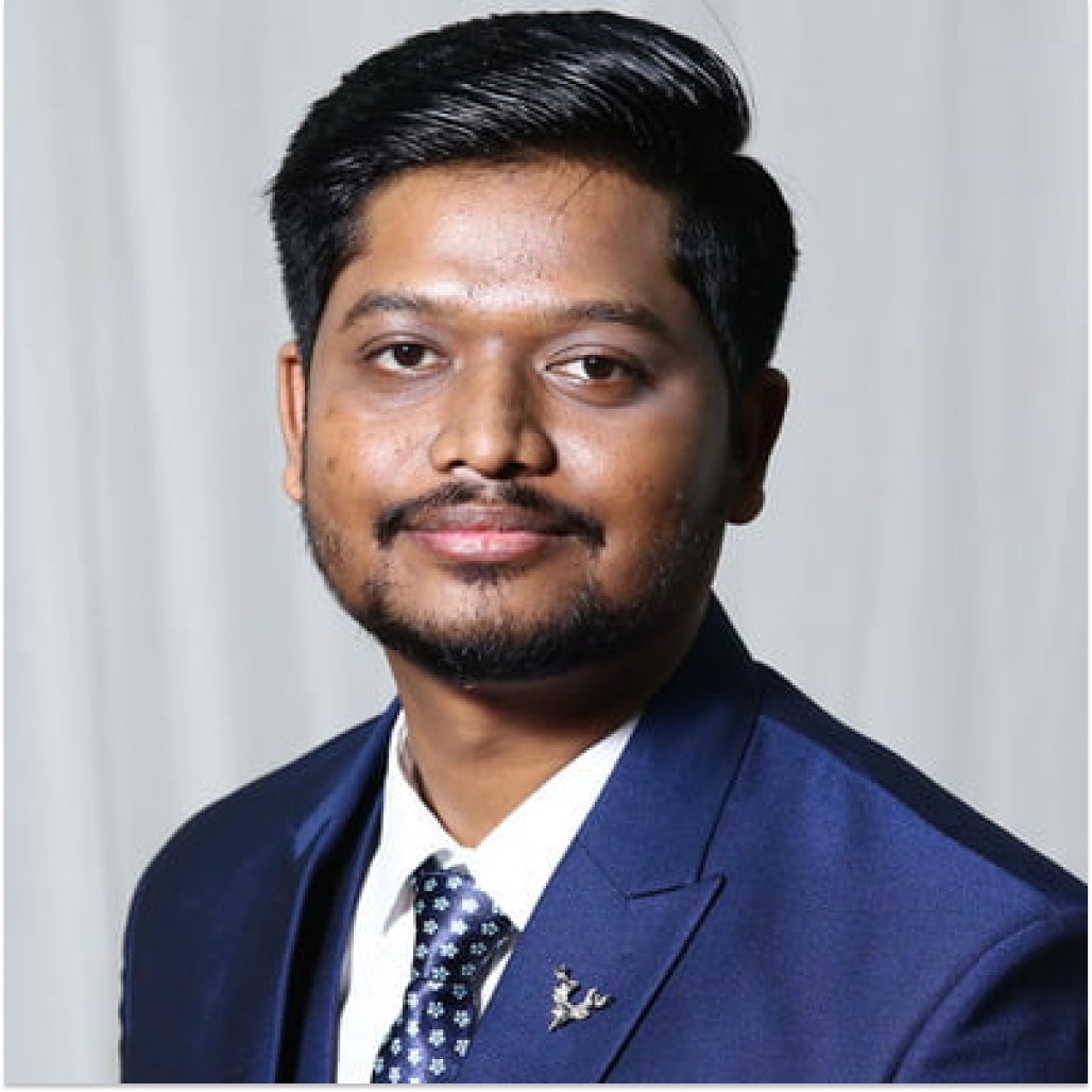 Akash Lakra Senior Technical Support EngineerZoho Corp