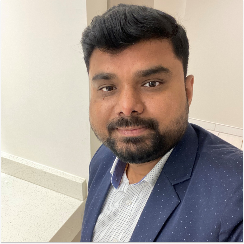 Aneelkumar SavalagiHead of IT Infrastructure & OperationsGiant Eagle, GCC, Bengaluru