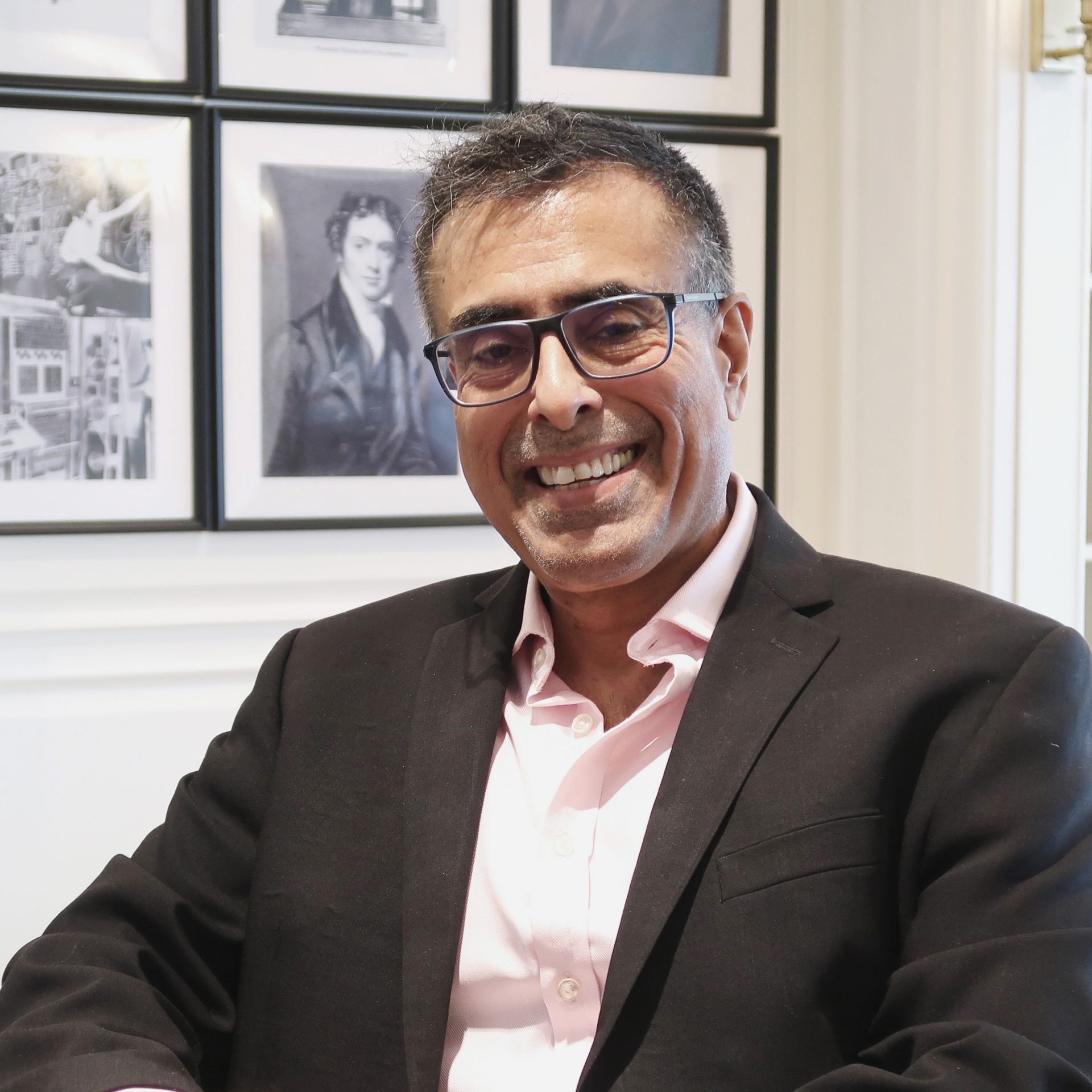 Braham Singh Chief Executive OfficerBDx Data Centers