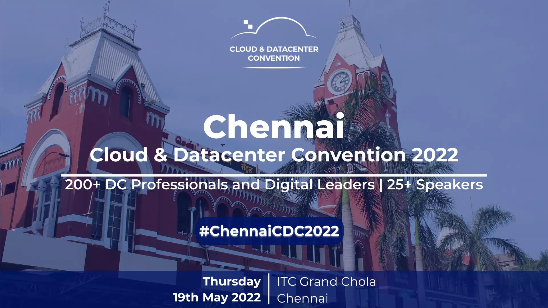 Chennai Cloud Datacenter
