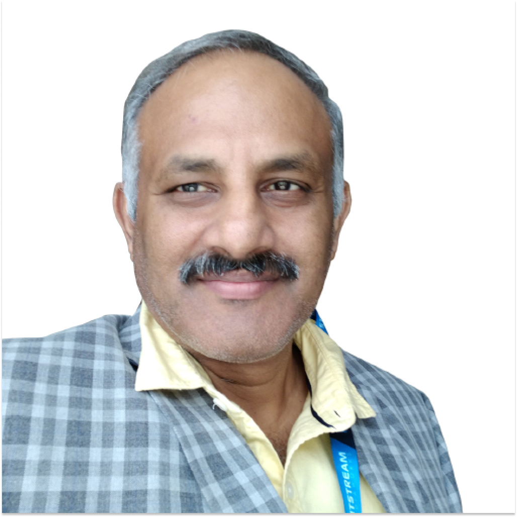 Maharajan SuriyanarayananCISONavitas Life Sciences