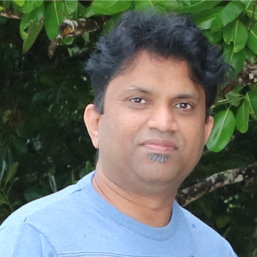 Prasad RaoHead of IT Infra OperationsCRED