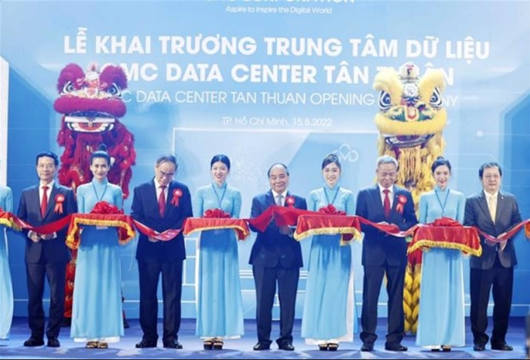 data center vietnam