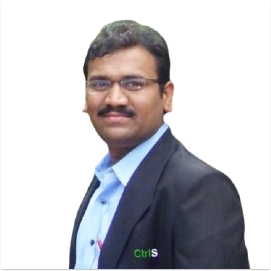 Brahma Reddy KasuSr. Vice President - Datacenter InfrastructureCtrlS Datacenters Ltd.