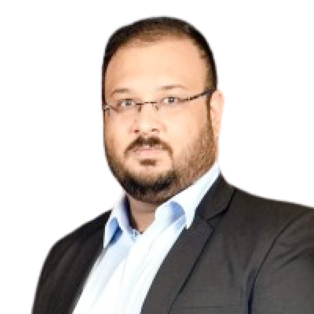 Shashank BajpaiCISOECGC Ltd.