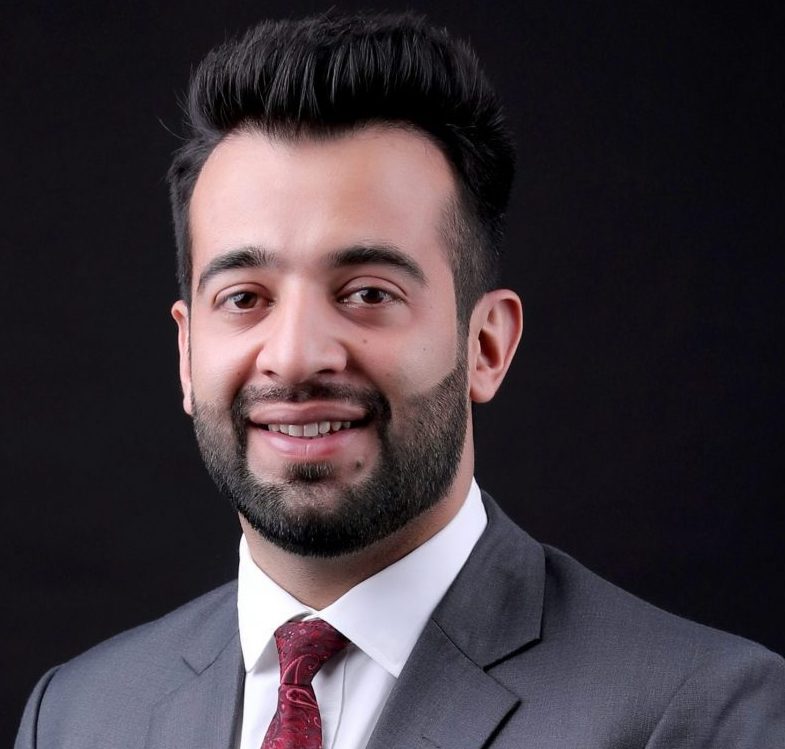 Taha Hussain, Information Security Specialist, A Public Utility Company