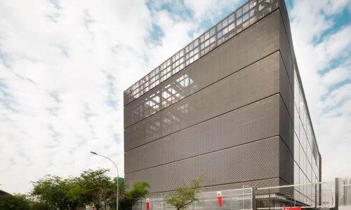 Keppel DC Singapore 4 (KDC SGP 4) . Credit: Keppel