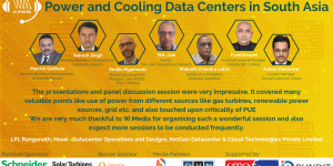 Power & cooling datacenter in south asia post event1920x1080px