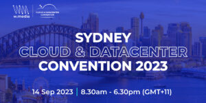 sydney cloud datacenter convention wmedia