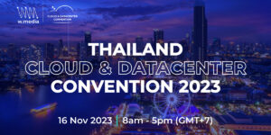 thailand cloud datacenter wmedia