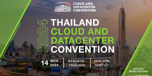 thailand cloud and datacenter convention 2023