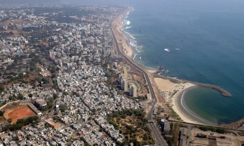 Representational image of Vishakhapatnam | Image by Candeo Gauisus at English Wikipedia