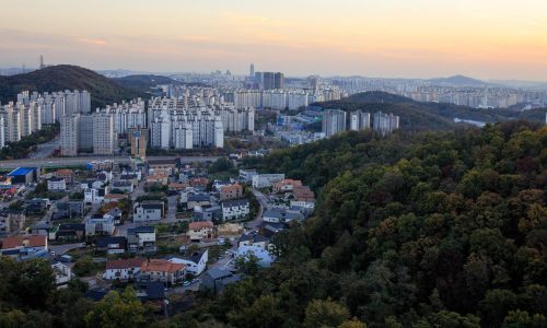 Yongin City | Representational Image