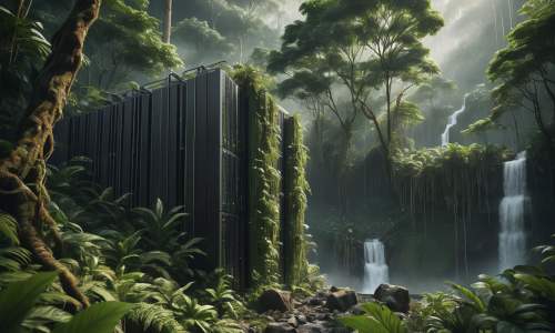 a data center t 9b61bfbf-f003-42be-911e-06b20996937f