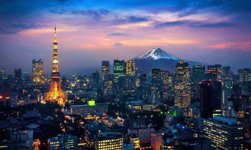 Stock photo of Tokyo skyline for representational purposes only