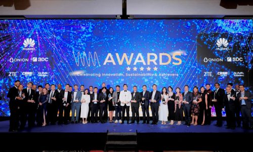 Winners at the old.w.media Southeast Asia & Northeast Asia Awards