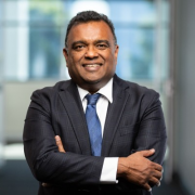 Verghese JacobChief Technology OfficerDCI Data Centers