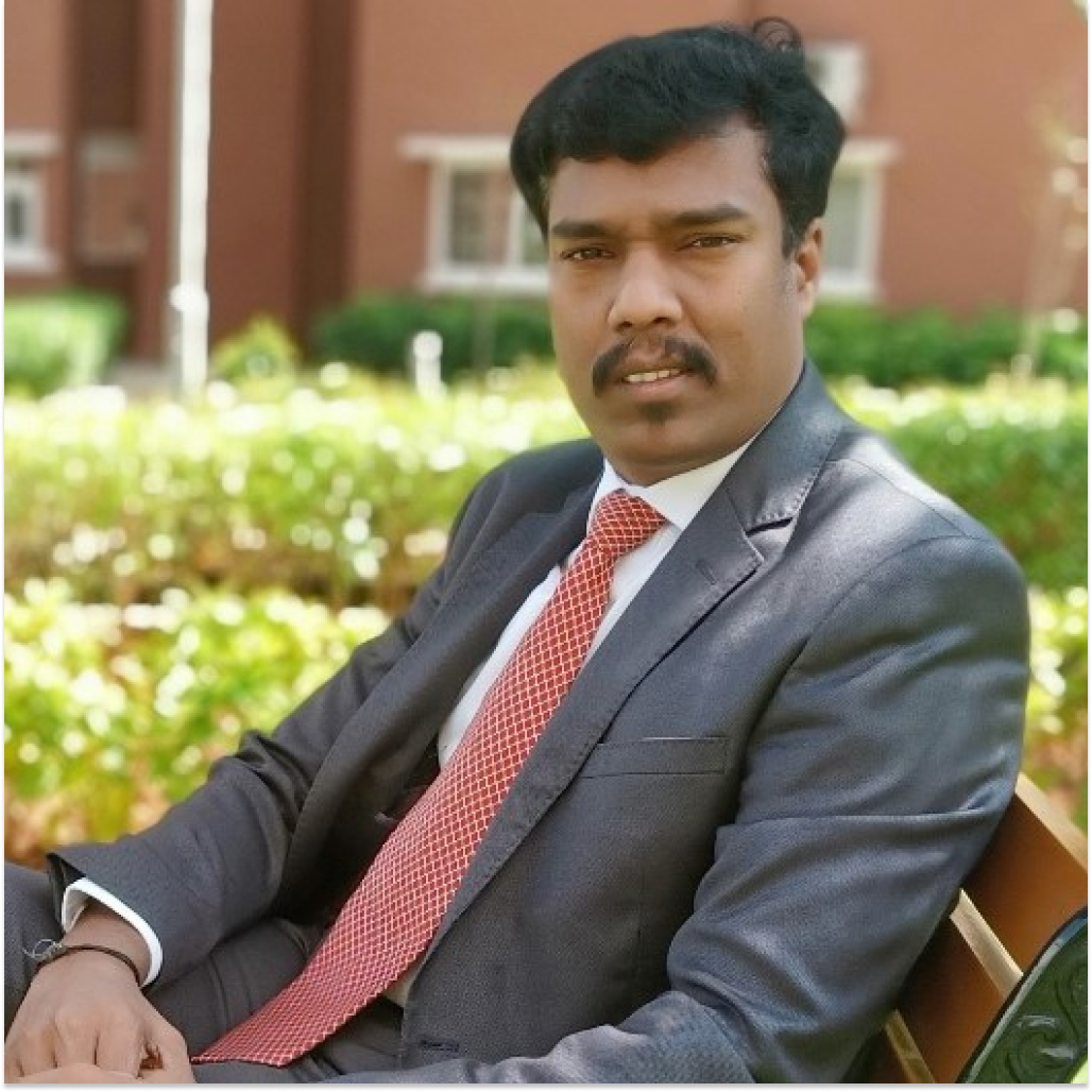 Navaneethan M Sr. VP - Chief Information security Officer & Head-ITGroww